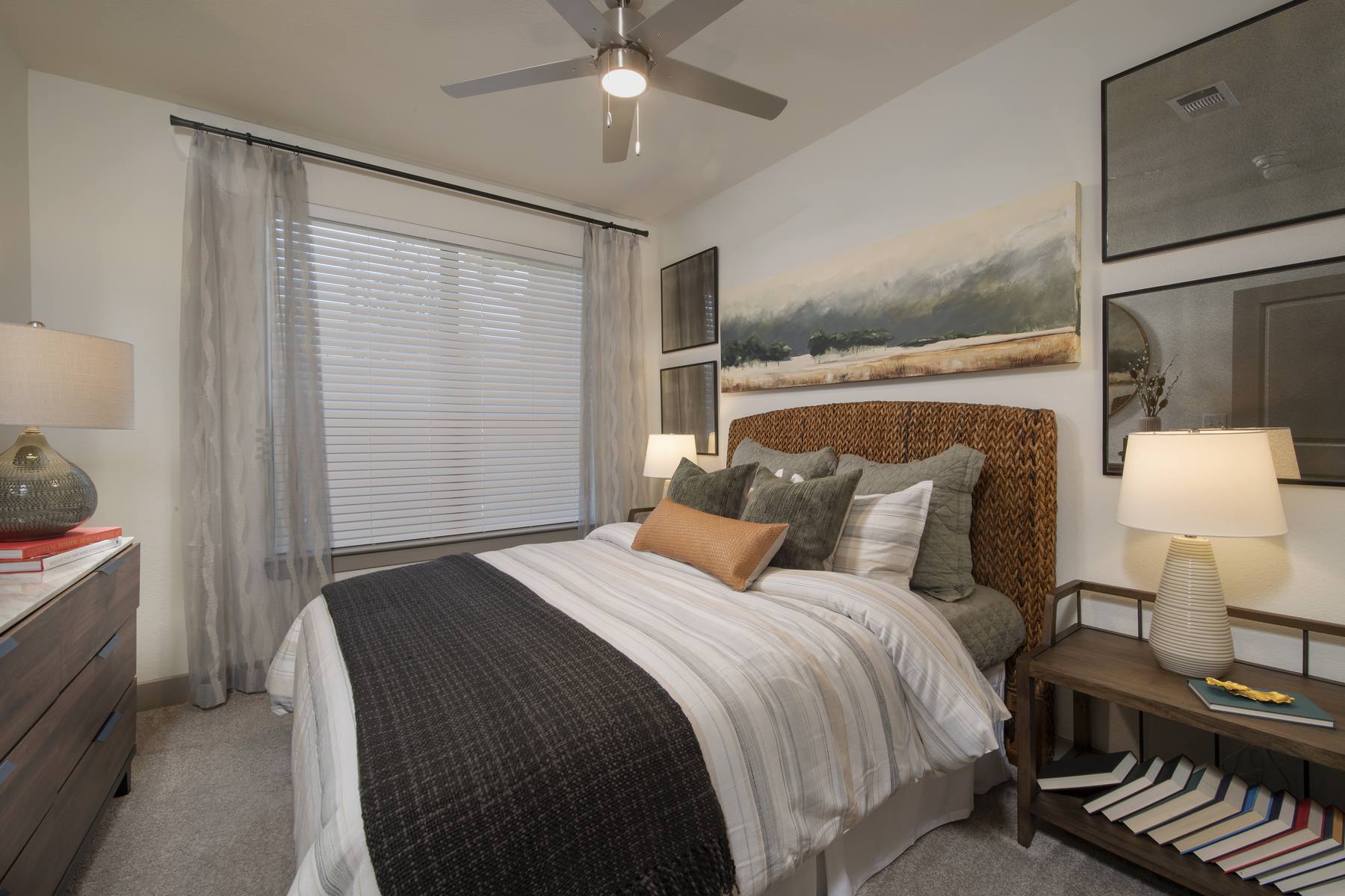 2BR Bedroom